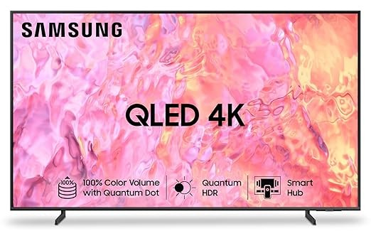 AMSUNG 55INCH QLED (2024 launch) image