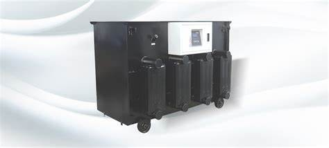 STABILIZER 75KV GOLDEN TRANSFORMER SERVO image